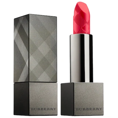 Shop Burberry Lip Velvet Lipstick Magenta Pink No. 419 0.12 oz/ 3.4 G