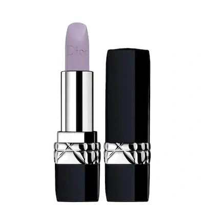 Shop Dior Rouge  Lipstick 380 Cloudy Matte 0.12 oz/ 3.4 G