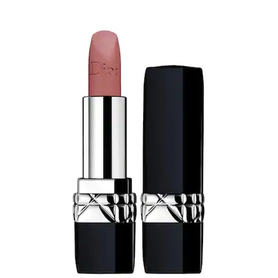 Shop Dior Rouge  Lipstick 810 Distinct Matte 0.12 oz/ 3.4 G