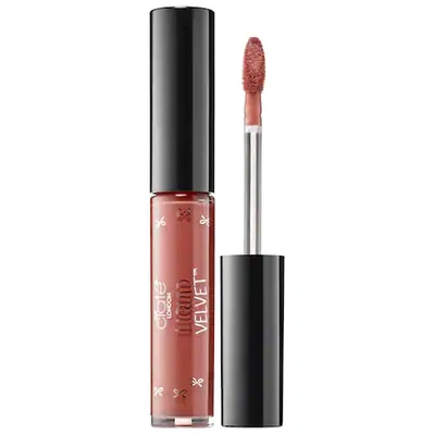Shop Ciate London Liquid Velvet&trade; - Moisturizing Matte Liquid Lipstick Secrets 0.22 oz/ 6.5 ml