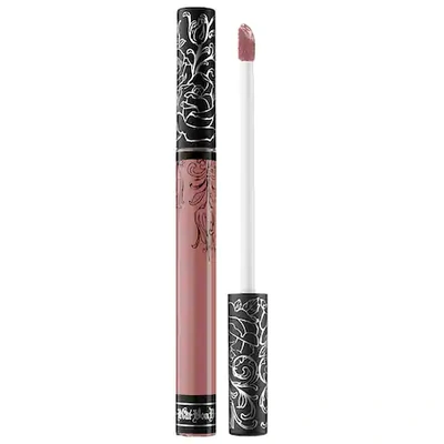 Shop Kat Von D Everlasting Longwear Liquid Lipstick Ludwig 0.22 oz/ 6.6 ml