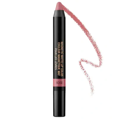 Nudestix Magnetic Matte Lip Colour 2.8g (various Shades) - Rose