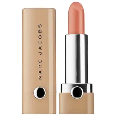 Shop Marc Jacobs Beauty New Nudes Sheer Gel Lipstick In The Mood 152 0.12 oz/ 3.4 G