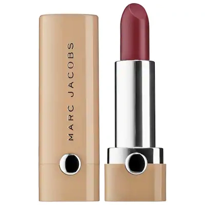Shop Marc Jacobs Beauty New Nudes Sheer Gel Lipstick May Day 158 0.12 oz/ 3.4 G