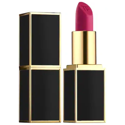 Shop Tom Ford Lip Color Matte Lipstick Plum Lush 0.1 oz/ 2.96 ml