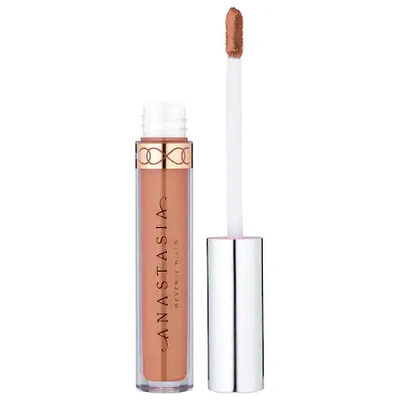 Shop Anastasia Beverly Hills Liquid Lipstick Naked 0.11 oz/ 3.1 G