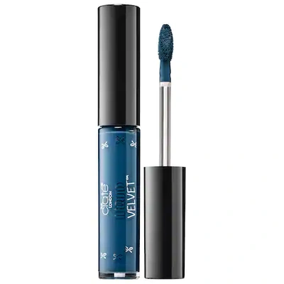 Shop Ciate London Liquid Velvet&trade; - Moisturizing Matte Liquid Lipstick Envy 0.22 oz/ 6.5 ml
