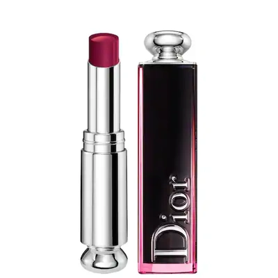 Shop Dior Addict Lacquer Stick 984 Dark Flower 0.11 oz/ 3.2 ml