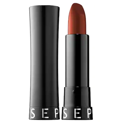 Shop Sephora Collection Rouge Cream Lipstick Intrepid 64 0.14 oz/ 3.9 G