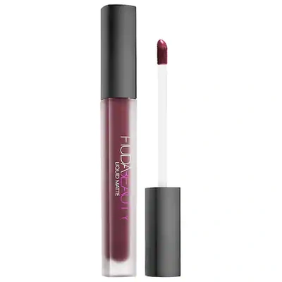Shop Huda Beauty Liquid Matte Lipstick Famous 0.17 oz/ 5 ml