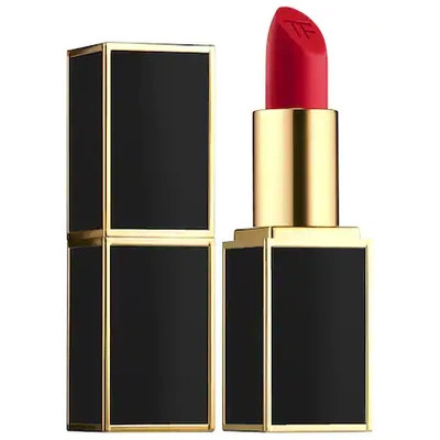 Shop Tom Ford Lip Color Matte Lipstick Ruby Rush 0.1 oz/ 2.96 ml