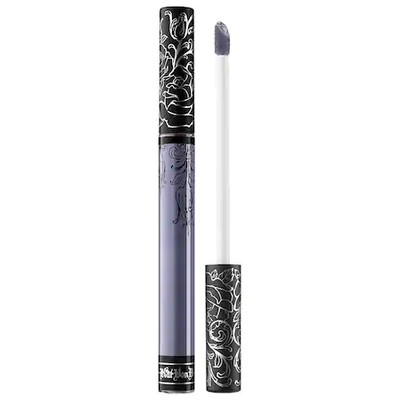 Shop Kat Von D Everlasting Liquid Lipstick Dagger 0.22 oz/ 6.6 ml