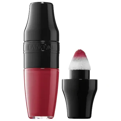 Shop Lancôme Matte Shaker High Pigment Liquid Lipstick 374 Kiss Me Cherie 0.20 oz/ 6.2 ml