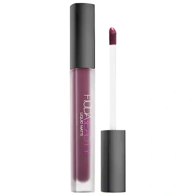 Shop Huda Beauty Liquid Matte Lipstick Material Girl 0.17 oz/ 5 ml