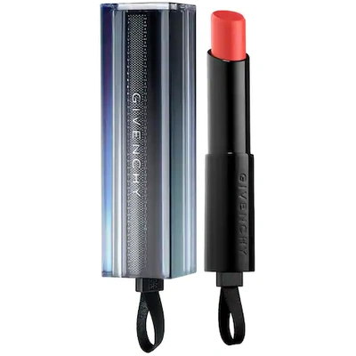 Shop Givenchy Rouge Interdit Vinyl Color Enhancing Lipstick 08 Orange Magnetique 0.11 oz