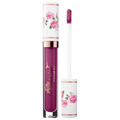 Shop Pretty Vulgar My Lips Are Sealed Liquid Lipstick Made With Mischief 1 oz/ 3ml