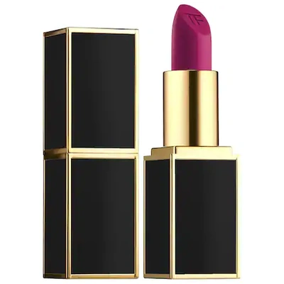 Shop Tom Ford Lip Color Matte Velvet Violet 0.1 oz/ 2.96 ml