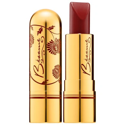 Shop Besame Cosmetics Classic Color Lipstick Blood Red 0.12 oz/ 3.4 G