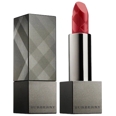 Shop Burberry Lip Velvet Lipstick Ruby No. 434 0.12 oz/ 3.4 G