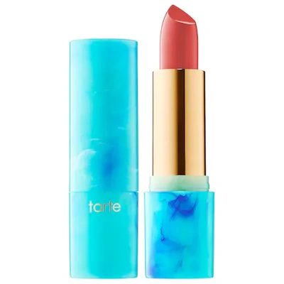 Shop Tarte Sea Color Splash Lipstick Daiquiri 0.12 oz/ 3.6 ml