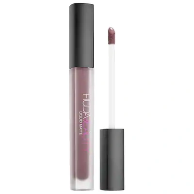 Shop Huda Beauty Liquid Matte Lipstick Muse 0.17 oz/ 5 ml