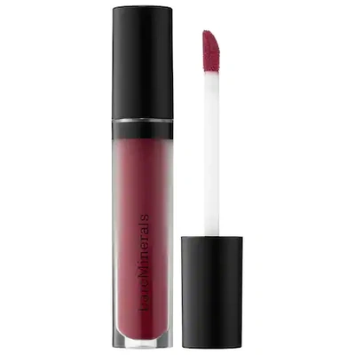 Shop Bareminerals Gen Nude&trade; Liquid Lipstick Devious 0.13 oz/ 4 ml