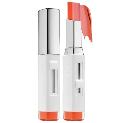 Shop Laneige Two Tone Lipstick No.3 Pink Salmon 0.07 oz/ 2 G