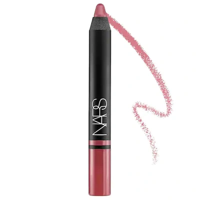 Shop Nars Satin Lipstick Pencil Rikugien 0.07 oz/ 2 G