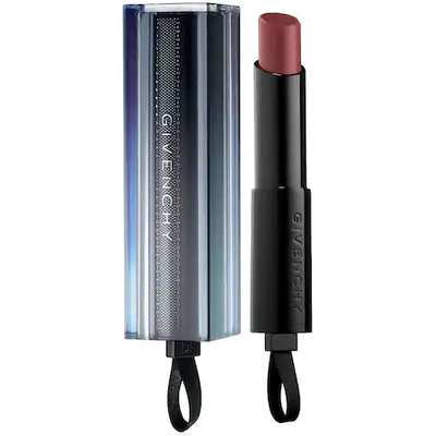 Shop Givenchy Rouge Interdit Vinyl Color Enhancing Lipstick 15 Moka Renversant 0.11 oz/ 3.1 G