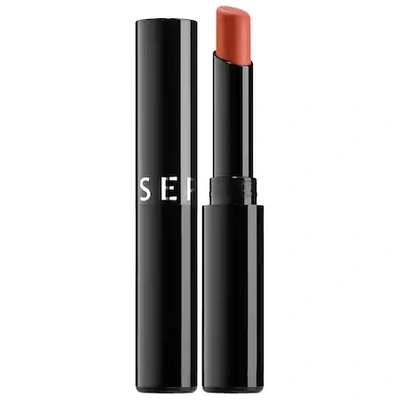 Shop Sephora Collection Color Lip Last Lipstick 43 Chocolate Cherry 0.06 oz/ 1.7 G