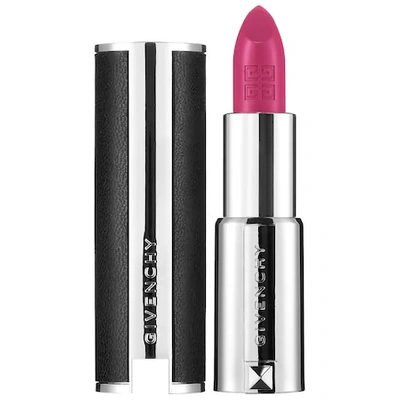 Shop Givenchy Le Rouge Lipstick 323 Framboise Couture 0.12 oz/ 3.4 G