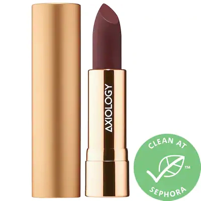 Shop Axiology Natural Lipstick Bad 0.14 oz/ 4 G