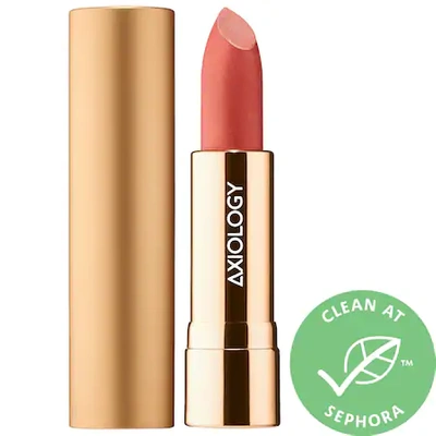 Shop Axiology Natural Lipstick Devotion 0.14 oz/ 4 G