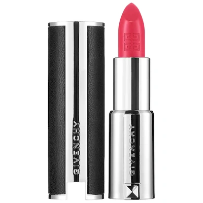 Shop Givenchy Le Rouge Satin Matte Lipstick 325 Rouge Fetiche 0.12 oz/ 3.4 G