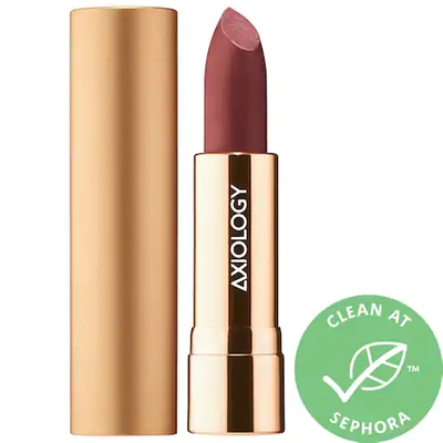 Shop Axiology Natural Lipstick Infinity 0.14 oz/ 4 G