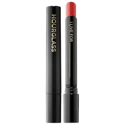 Shop Hourglass Confession Ultra Slim High Intensity Lipstick Refill I Live For 0.03 oz/ .9 G