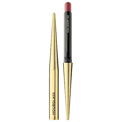 Shop Hourglass Confession Ultra Slim High Intensity Refillable Lipstick I'm Addicted 0.03 oz/ .9 G