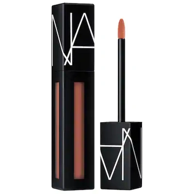 Shop Nars Powermatte Lip Pigment Get It On 0.18 oz/ 5.5 ml