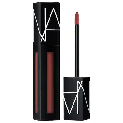 Shop Nars Powermatte Lip Pigment American Woman 0.18 oz/ 5.5 ml