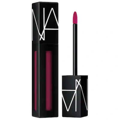 Shop Nars Powermatte Lip Pigment Warm Leatherette 0.18 oz/ 5.5 ml