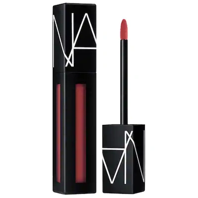 Nars Powermatte Lip Pigment Walk This Way 0.18 oz/ 5.5 ml