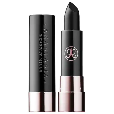 Shop Anastasia Beverly Hills Matte Lipstick Midnight .12 oz/ 3.5 G