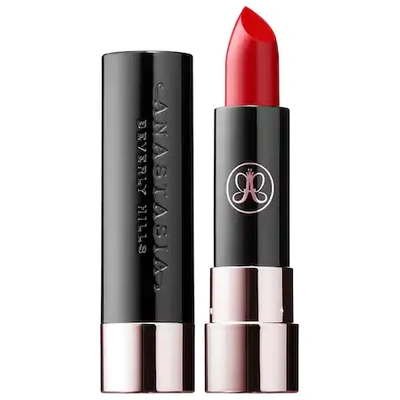 Shop Anastasia Beverly Hills Matte Lipstick Ruby .12 oz/ 3.5 G