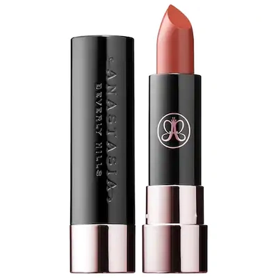 Shop Anastasia Beverly Hills Matte Lipstick Spice .12 oz/ 3.5 G