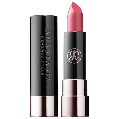 Shop Anastasia Beverly Hills Matte Lipstick Soft Pink .12 oz/ 3.5 G