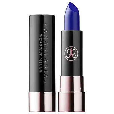 Shop Anastasia Beverly Hills Matte Lipstick Cobalt .12 oz/ 3.5 G