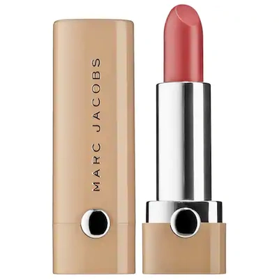 Shop Marc Jacobs Beauty New Nudes Sheer Gel Lipstick Eat Cake 150 0.12 oz/ 3.4 G