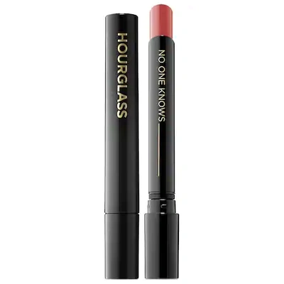 Shop Hourglass Confession Ultra Slim High Intensity Lipstick Refill No One Knows 0.03 oz/ .9 G