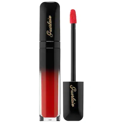 Shop Guerlain Intense Liquid Matte Lipstick M25 0.23 oz/ 7 ml