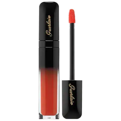 Shop Guerlain Intense Liquid Matte Lipstick M41 0.23 oz/ 7 ml